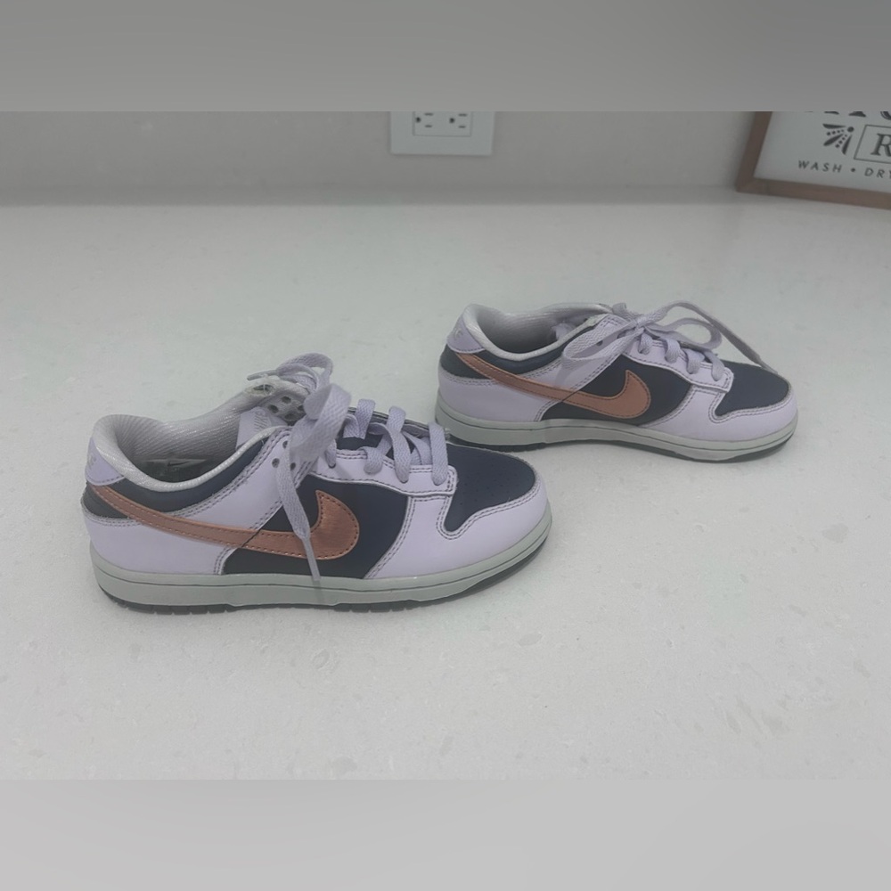 Girls Nike Low Dunks